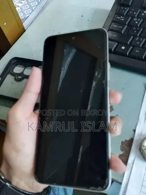 Infinix Smart 10 64 GB Gray