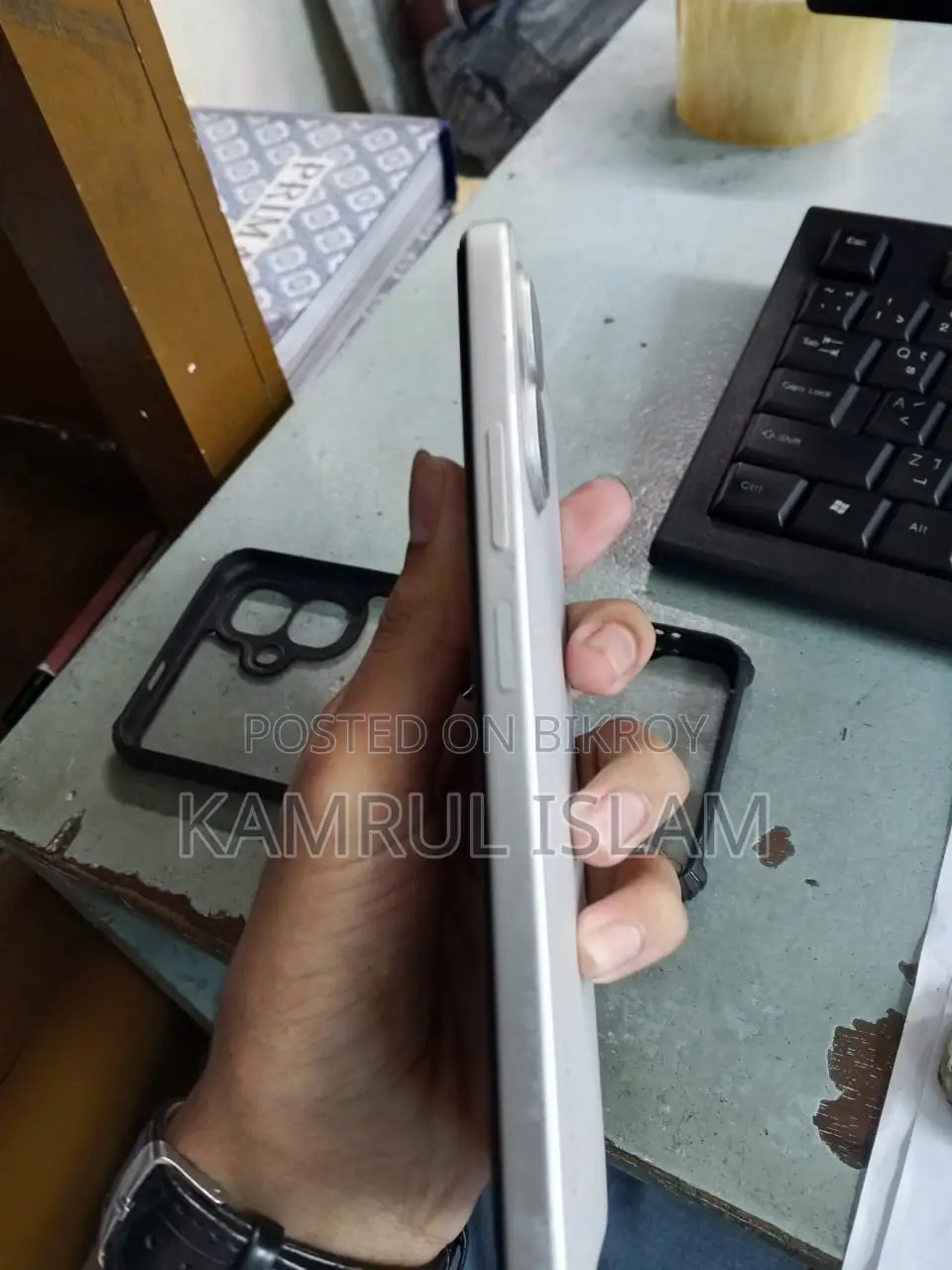 Infinix Smart 10 64 GB Gray