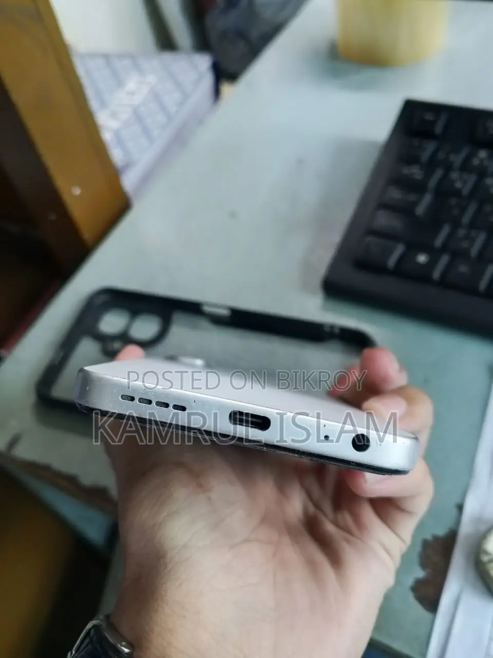 Infinix Smart 10 64 GB Gray