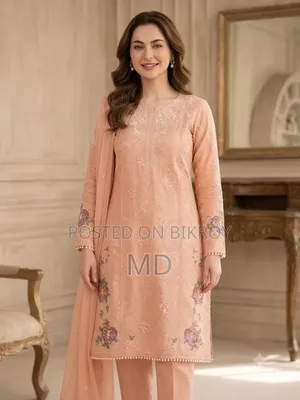 Pastel Pink Salwar Kameez for Beautiful Ladies
