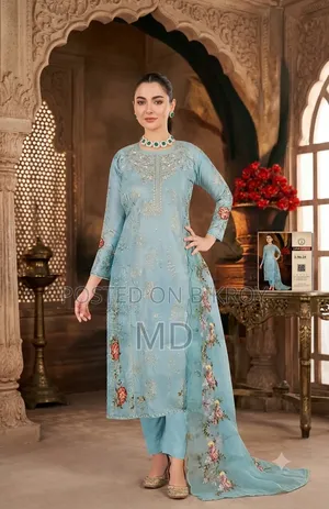 Pastel Pink Salwar Kameez for Beautiful Ladies