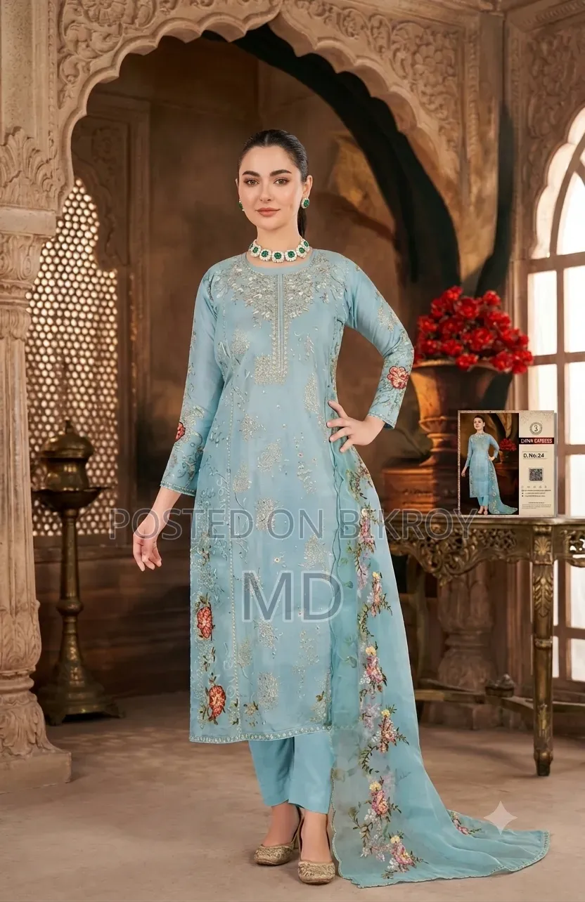 Pastel Pink Salwar Kameez for Beautiful Ladies