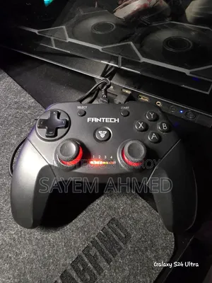 Fantech Gp12 Revolver Gaming Controller