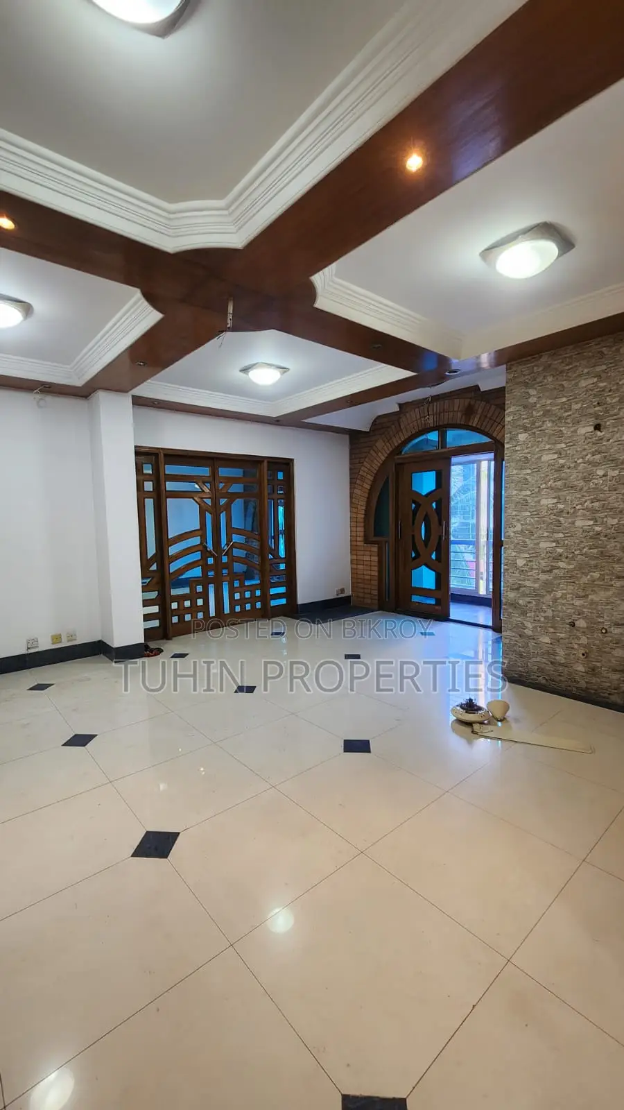 3-Bedroom Apartment in Gulshan for Sale