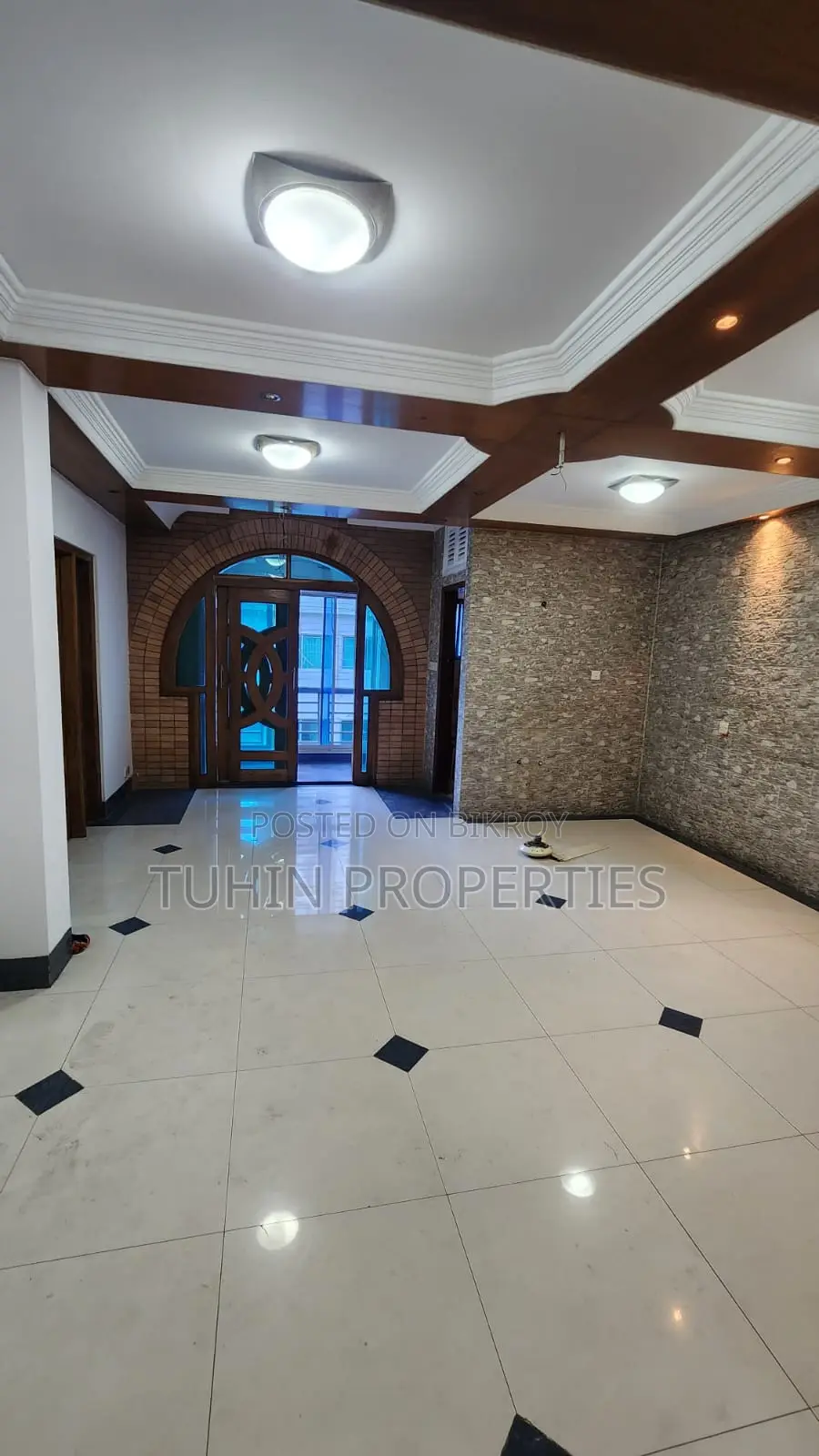 3-Bedroom Apartment in Gulshan for Sale