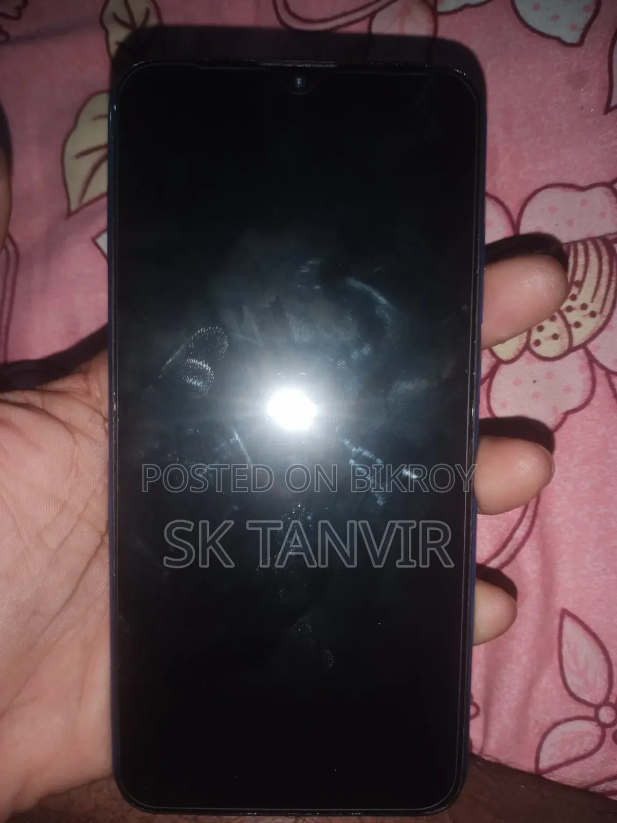 Mobile Phone 64 GB Blue