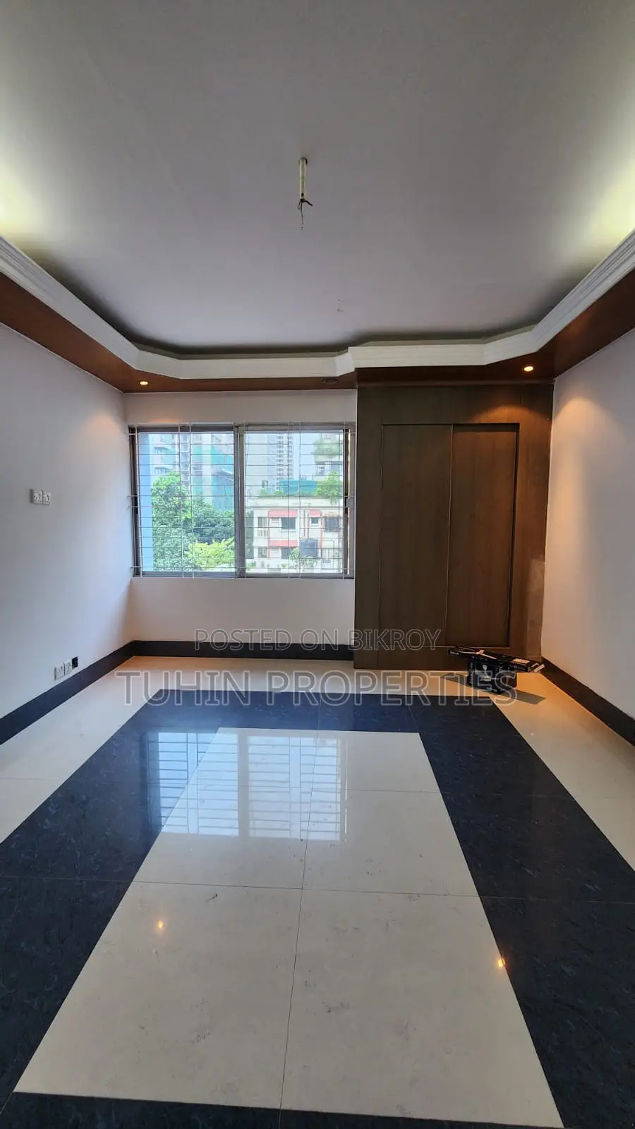 3-Bedroom Apartment in Gulshan for Sale