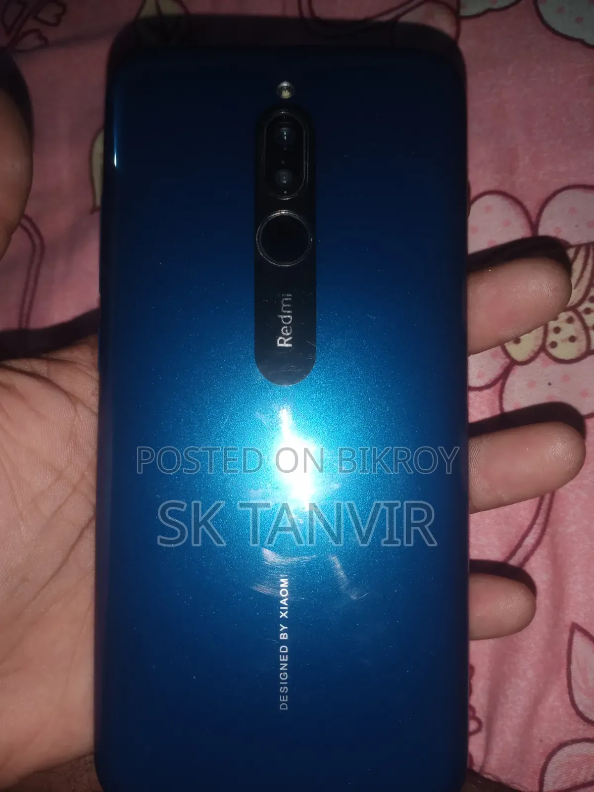 Mobile Phone 64 GB Blue