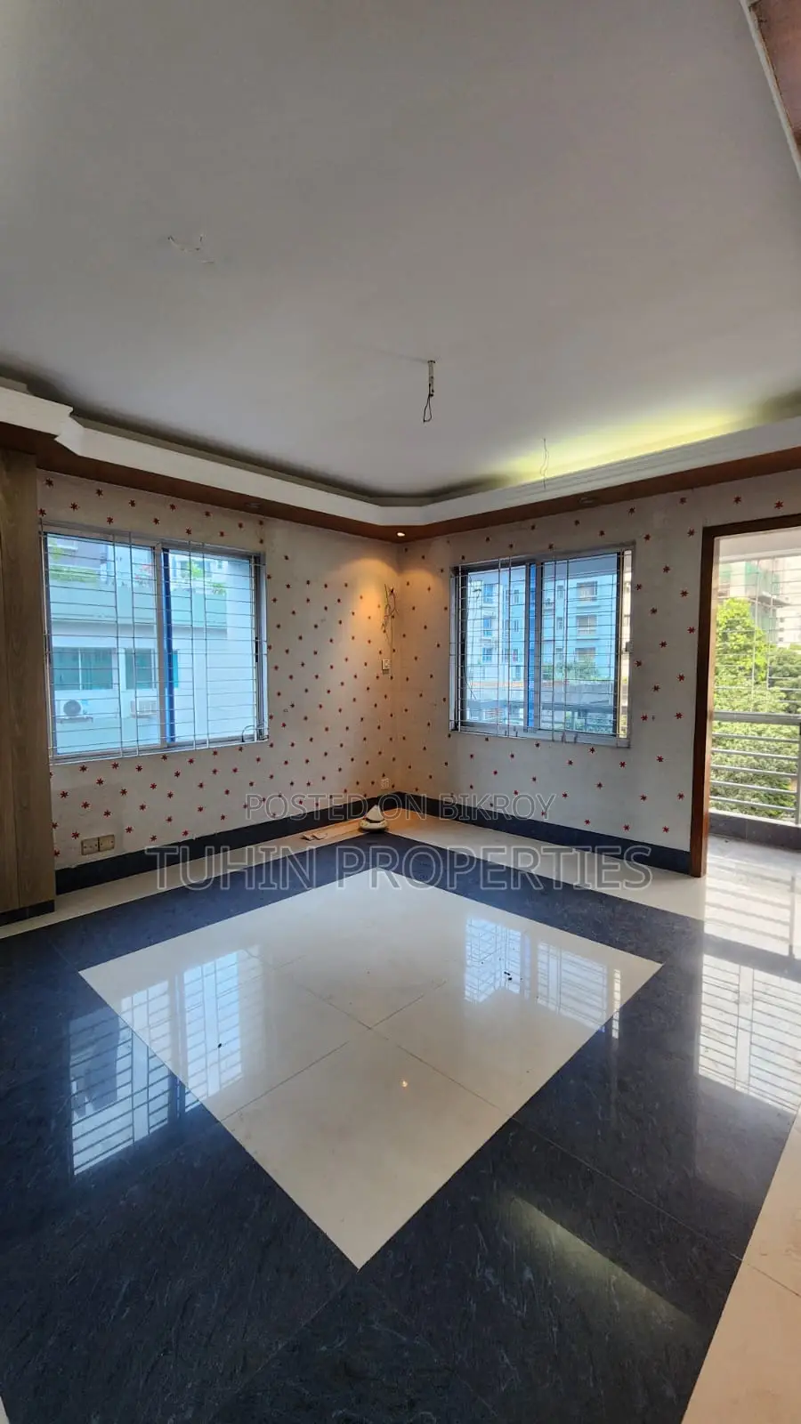 3-Bedroom Apartment in Gulshan for Sale