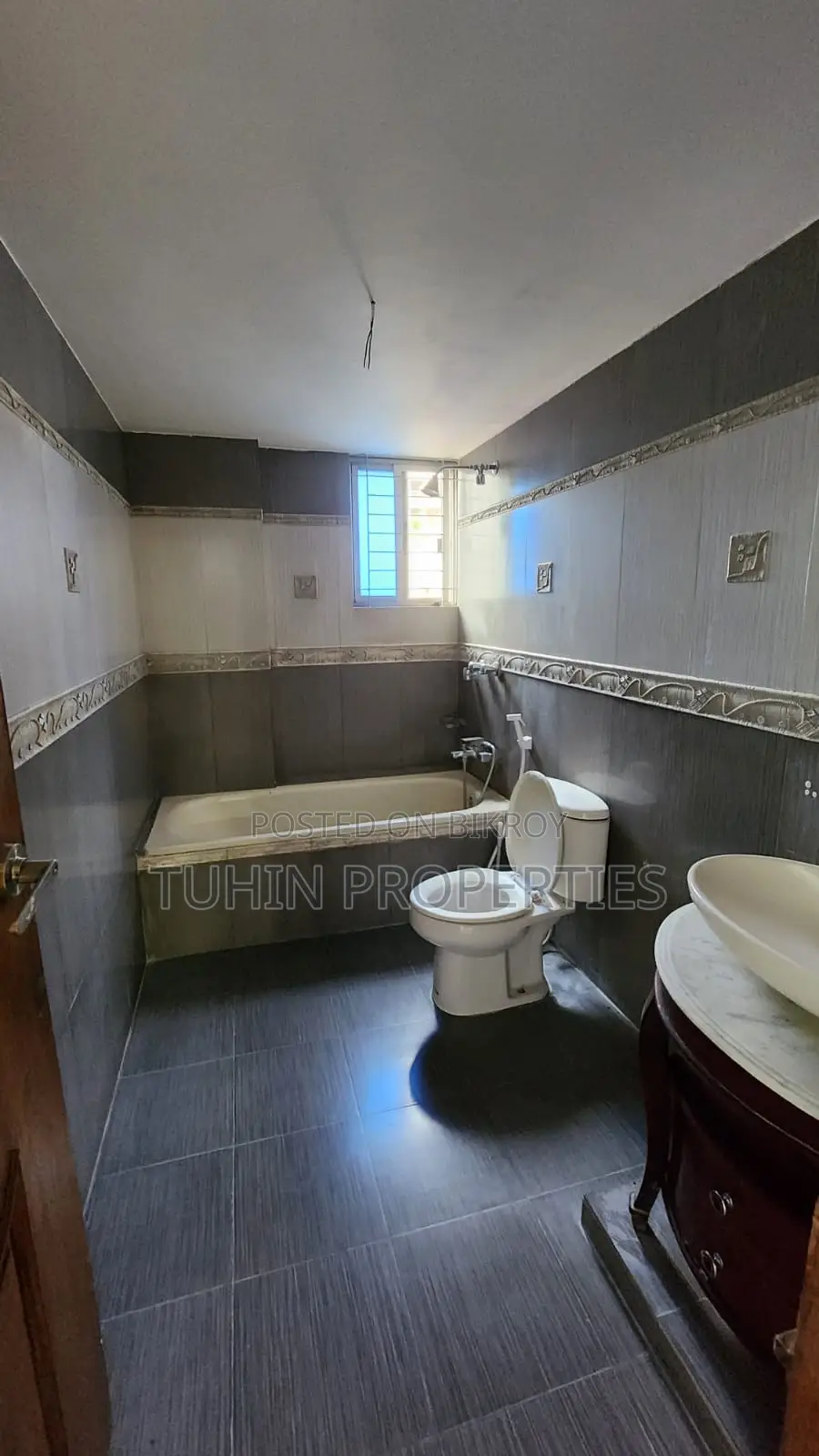 3-Bedroom Apartment in Gulshan for Sale