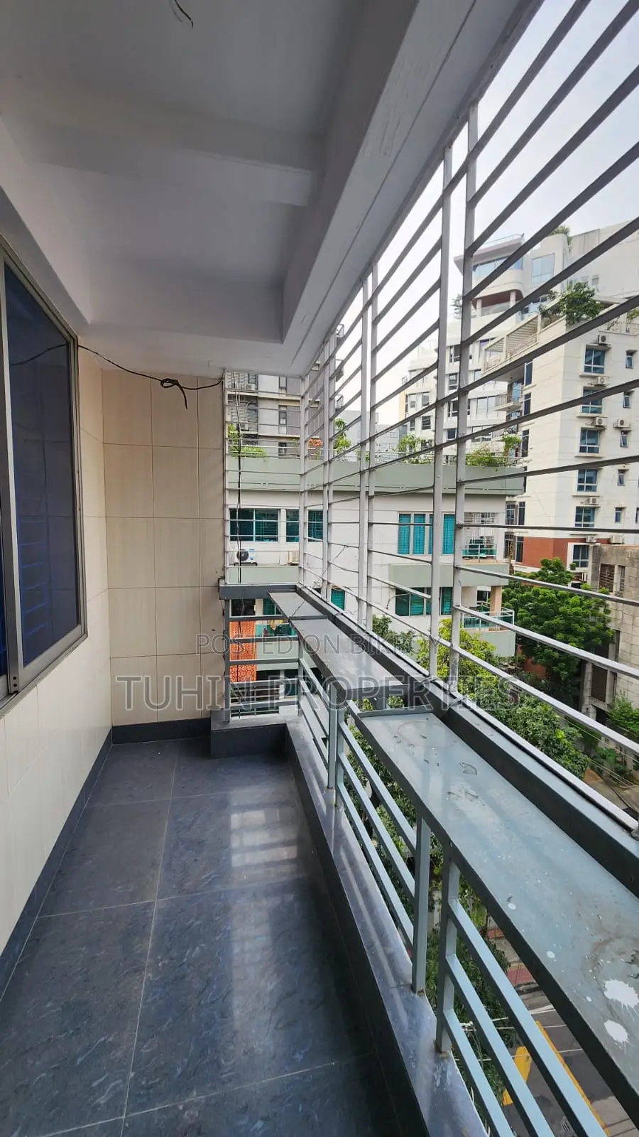 3-Bedroom Apartment in Gulshan for Sale