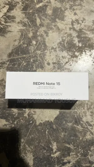 Xiaomi 15 256 GB Black
