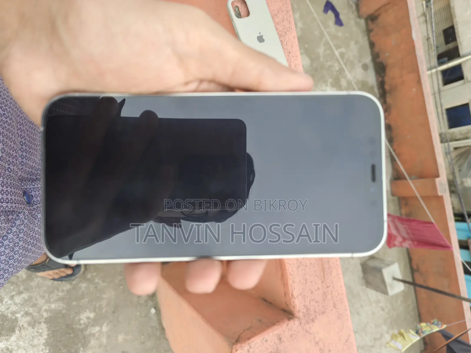 Apple iPhone 12 Pro 256 GB White