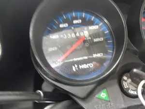 Hero HF Deluxe 2025 Black