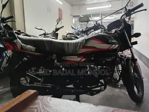 Hero HF Deluxe 2025 Black