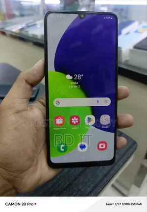 Samsung Galaxy A22 128 GB