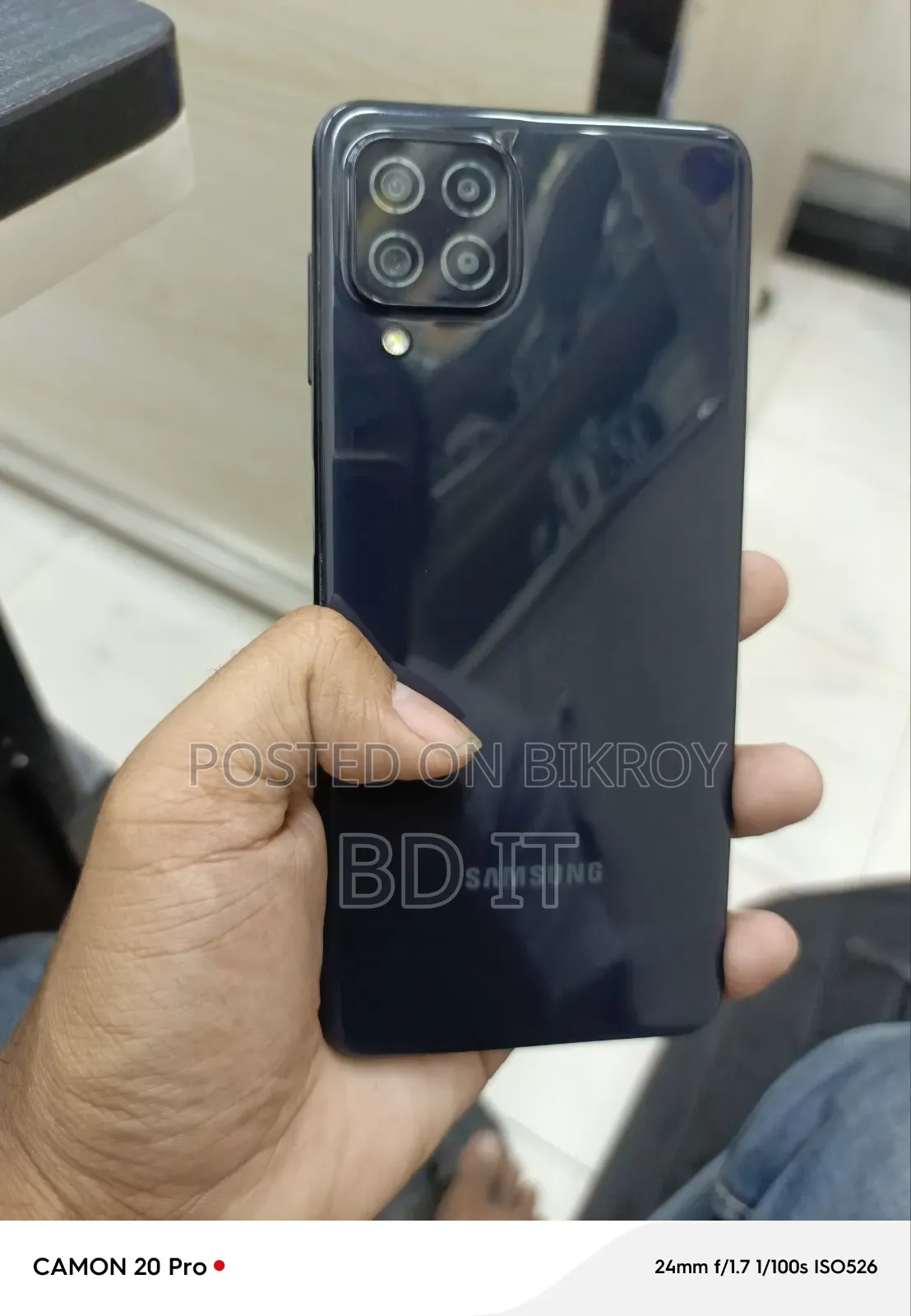Samsung Galaxy A22 128 GB