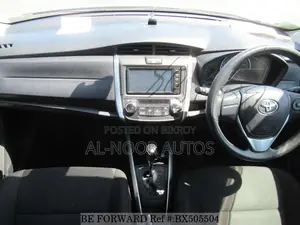 Toyota Corolla Fielder 2021 Silver