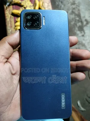 Oppo F17 128 GB Blue