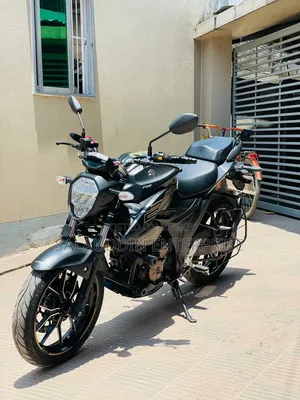 Suzuki Gixxer SF 250 2025 Black