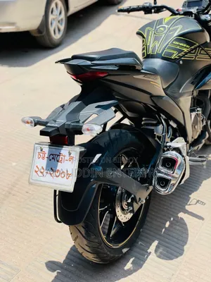 Suzuki Gixxer SF 250 2025 Black