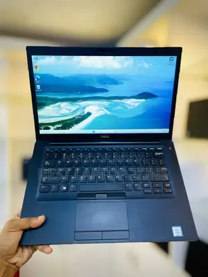 ল্যাপটপ Dell Latitude 7480 8GB Intel Core i5 SSD 256GB