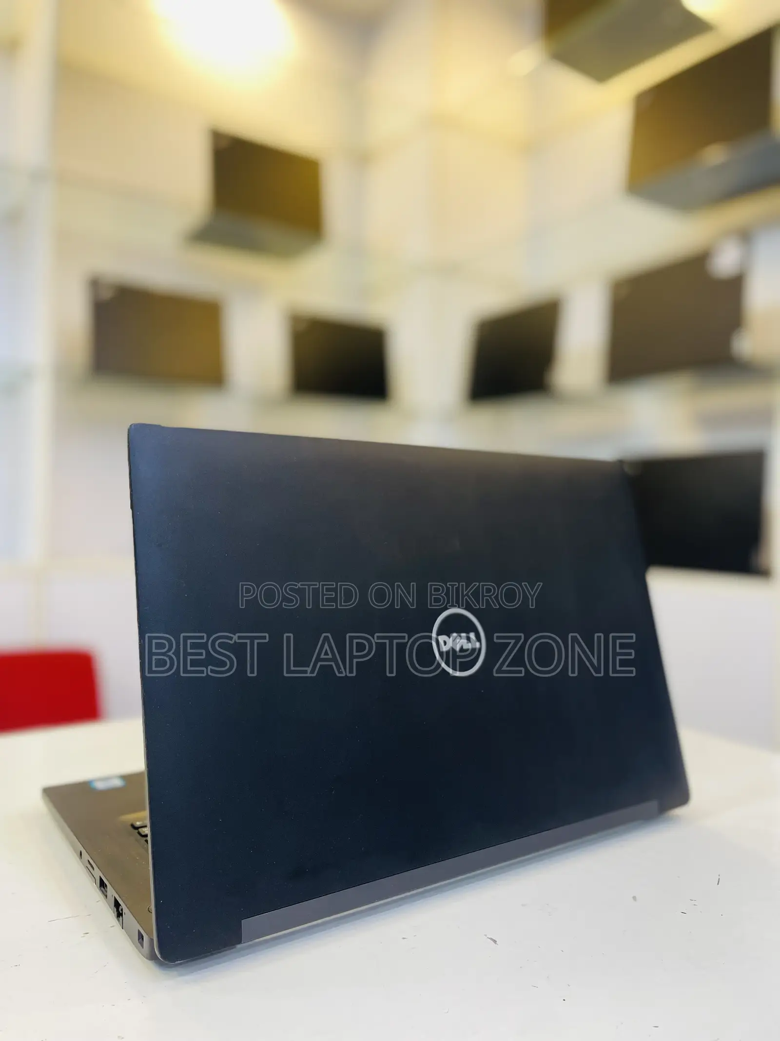 ল্যাপটপ Dell Latitude 7480 8GB Intel Core i5 SSD 256GB