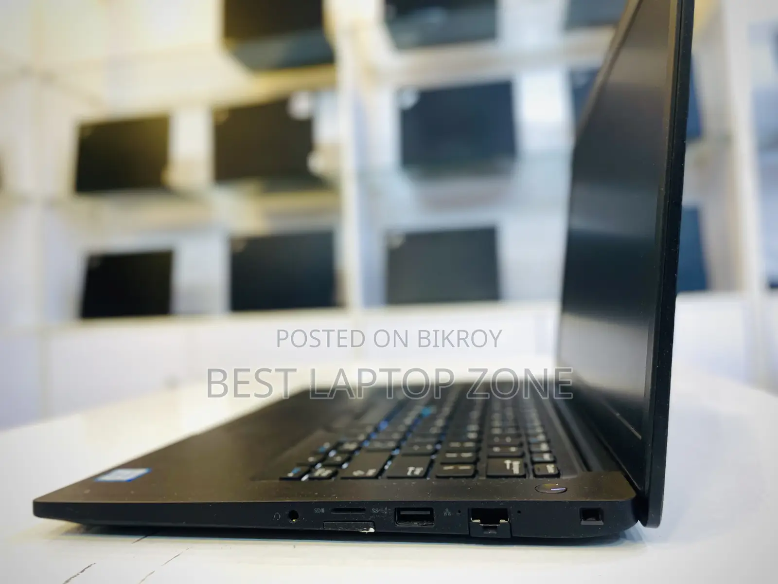 ল্যাপটপ Dell Latitude 7480 8GB Intel Core i5 SSD 256GB