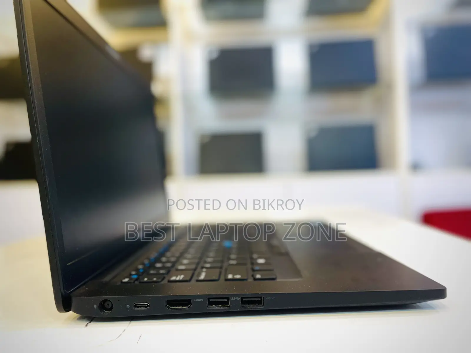 ল্যাপটপ Dell Latitude 7480 8GB Intel Core i5 SSD 256GB
