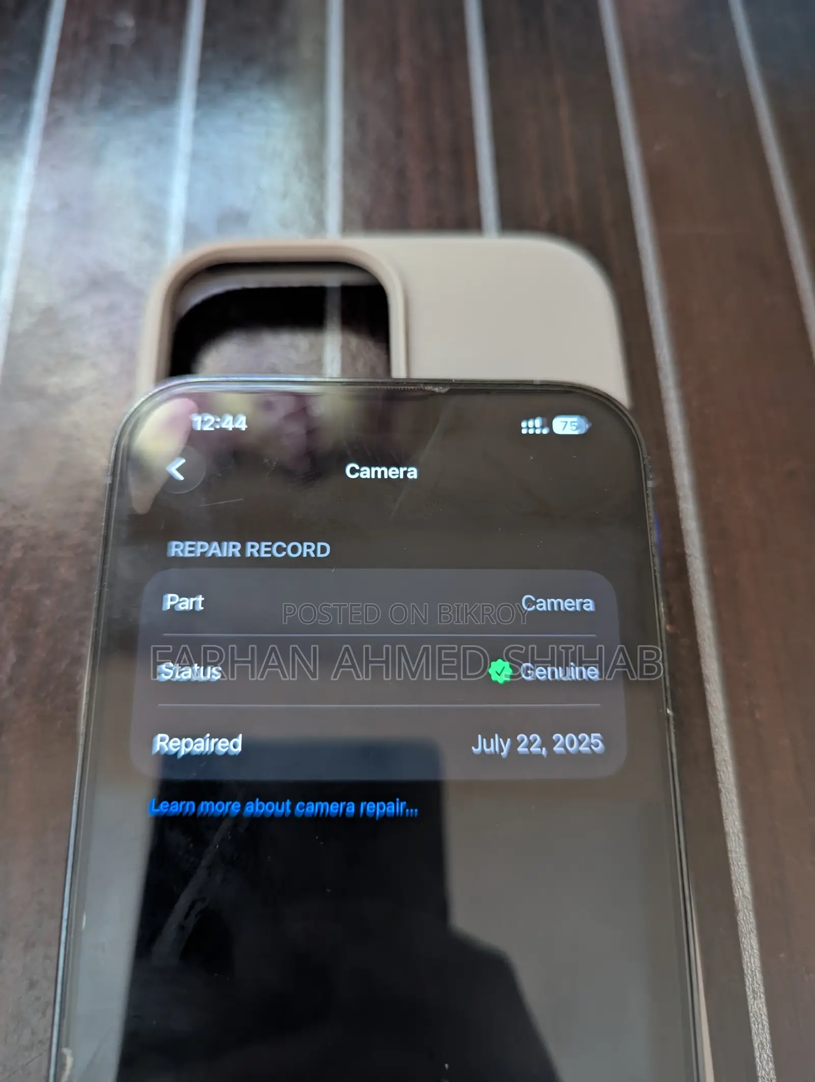 Apple iPhone 13 Pro Max 1 TB Blue