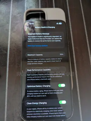Apple iPhone 13 Pro Max 1 TB Blue