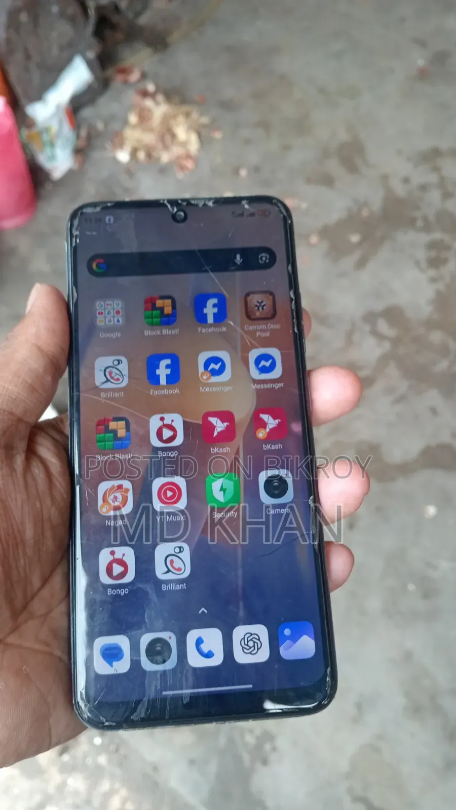 Xiaomi Redmi Note 11 128 GB Blue