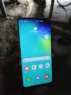 Samsung Galaxy S10 Plus 128 GB Bronze