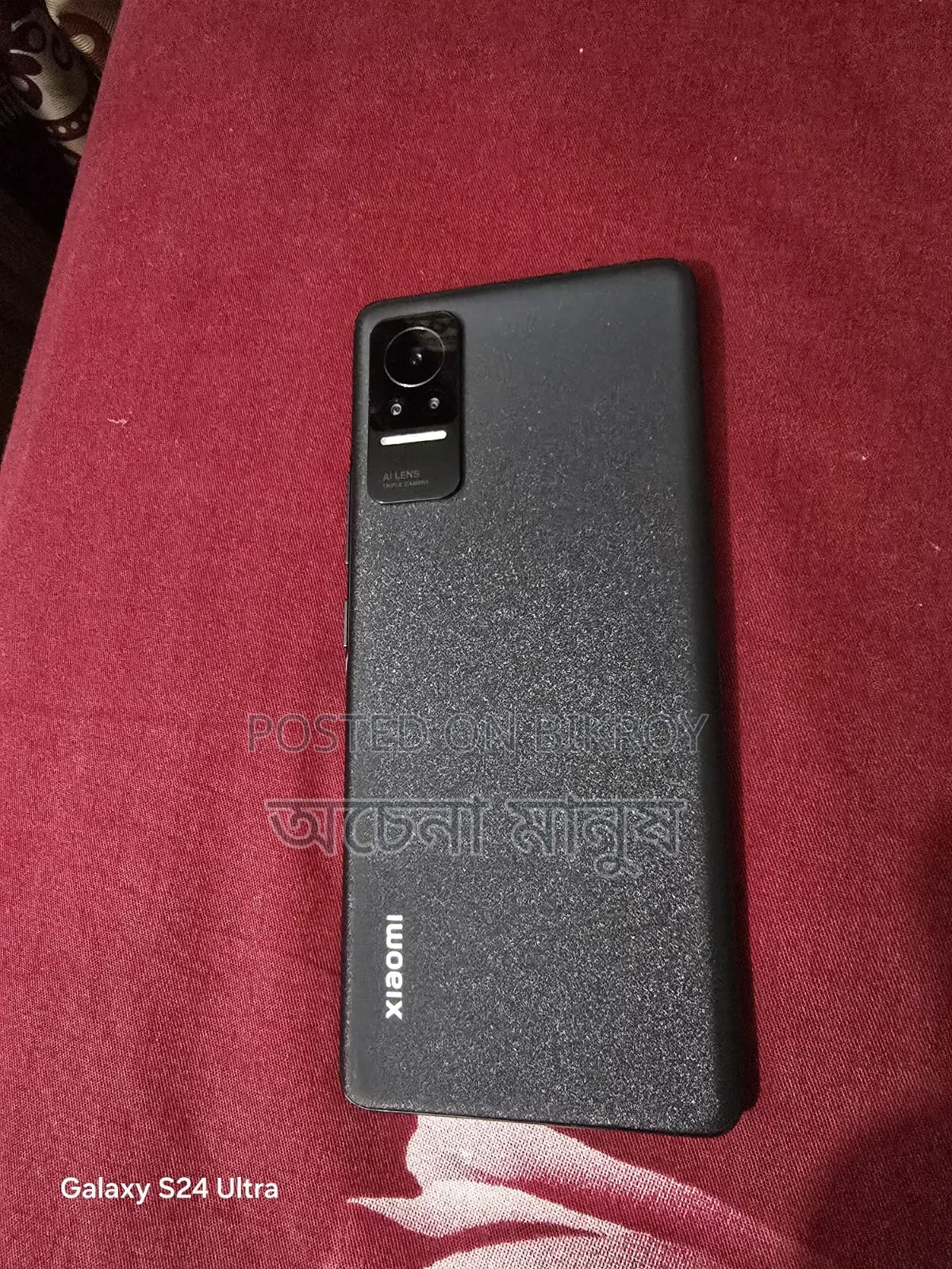Xiaomi Civi 1S 256 GB Black