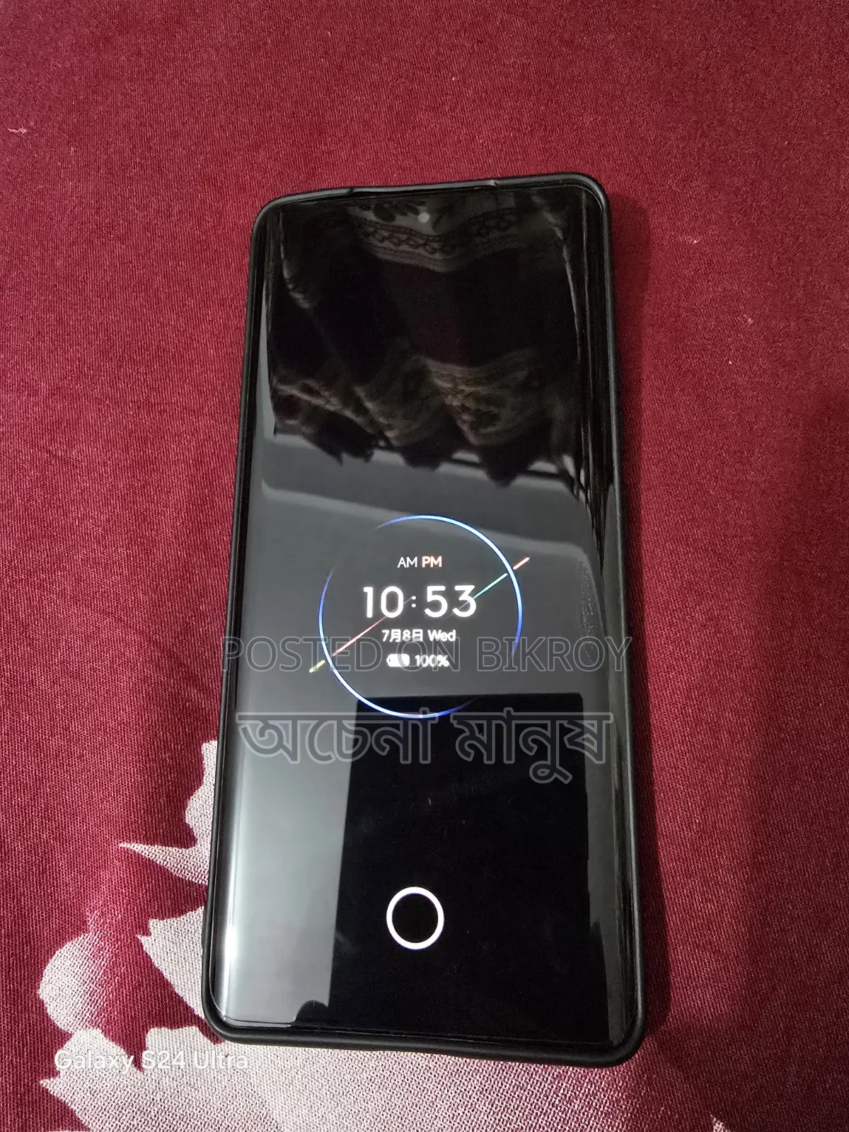 Xiaomi Civi 1S 256 GB Black