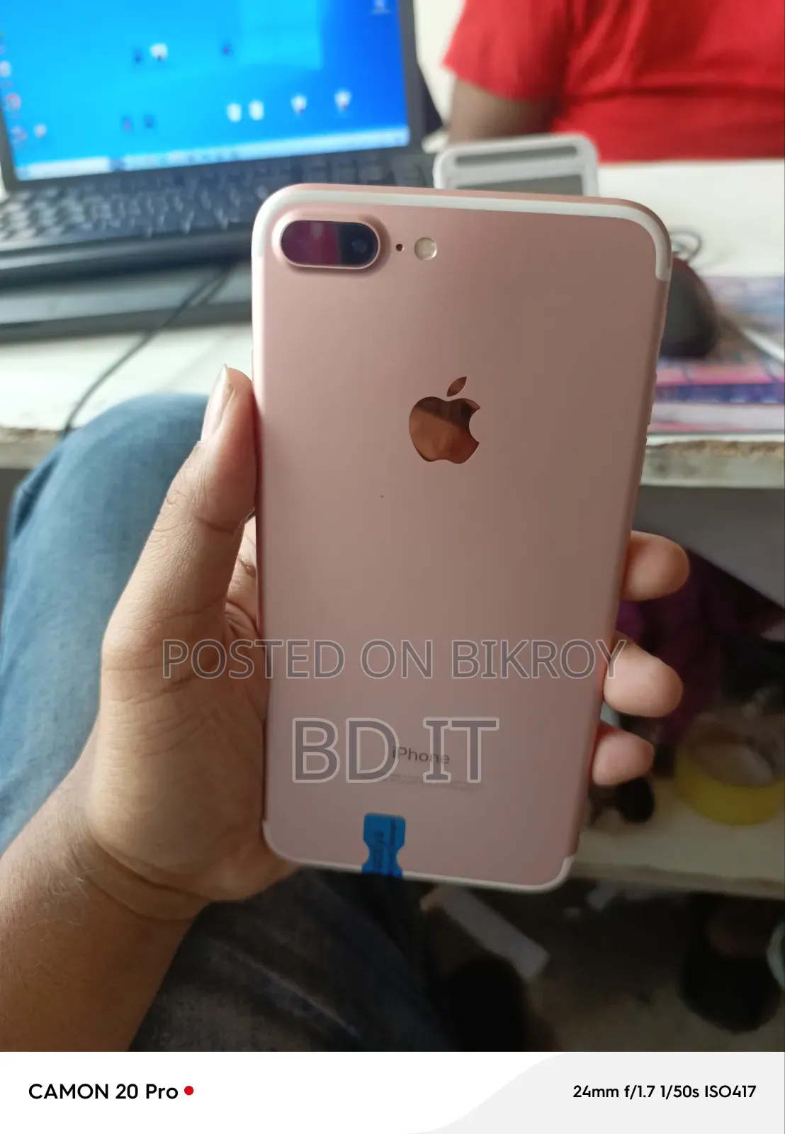Apple iPhone 7 Plus 128 GB