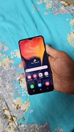 Samsung Galaxy A50 64 GB White