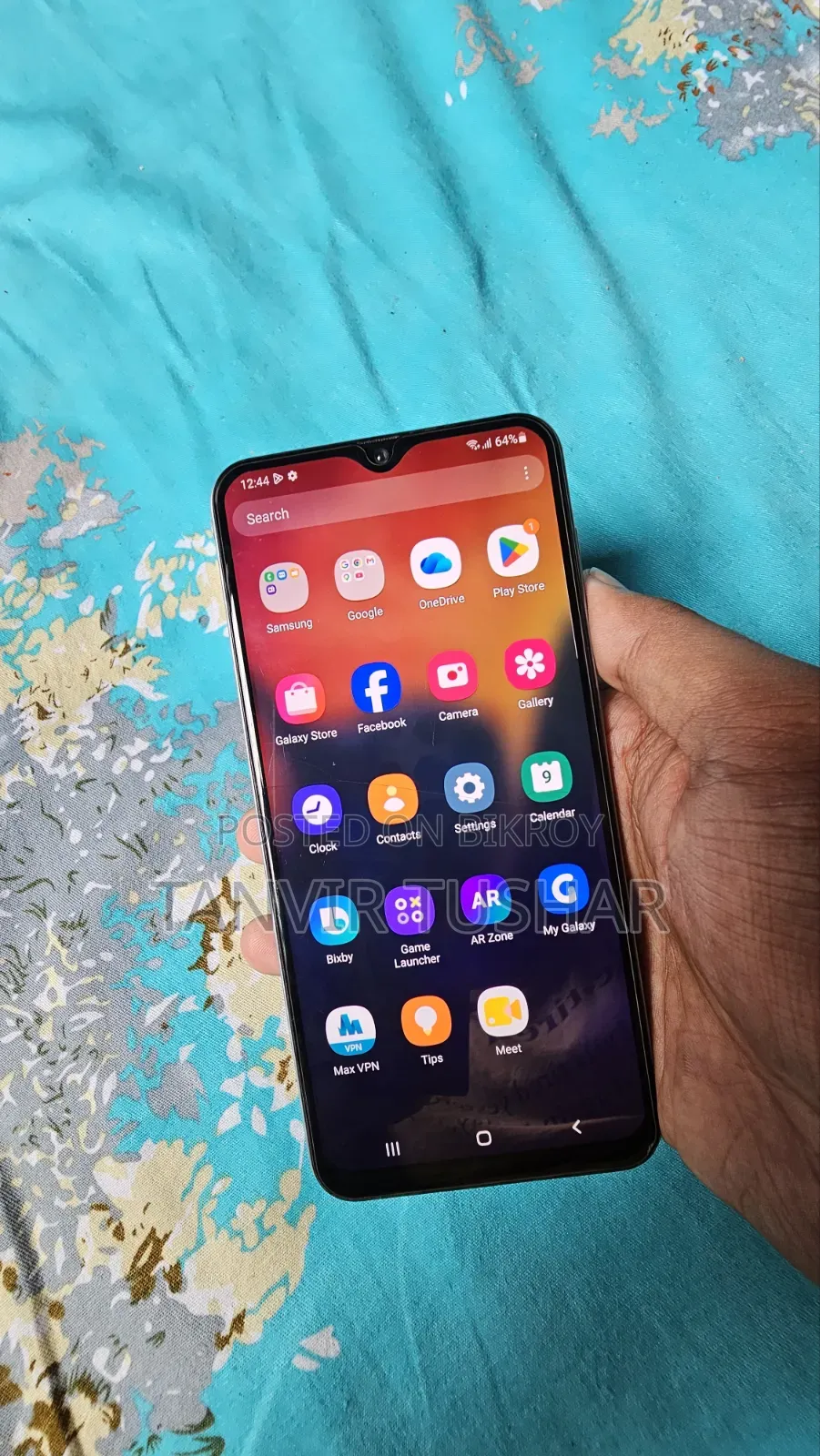Samsung Galaxy A50 64 GB White