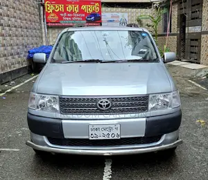 টয়োটা প্রোবক্স ১.৫ সিএনজি ২ডব্লিউডি ২০০৯ সিলভার