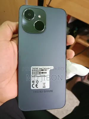 Mobile Phone Black