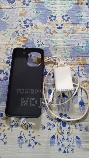 Mobile Phone Black
