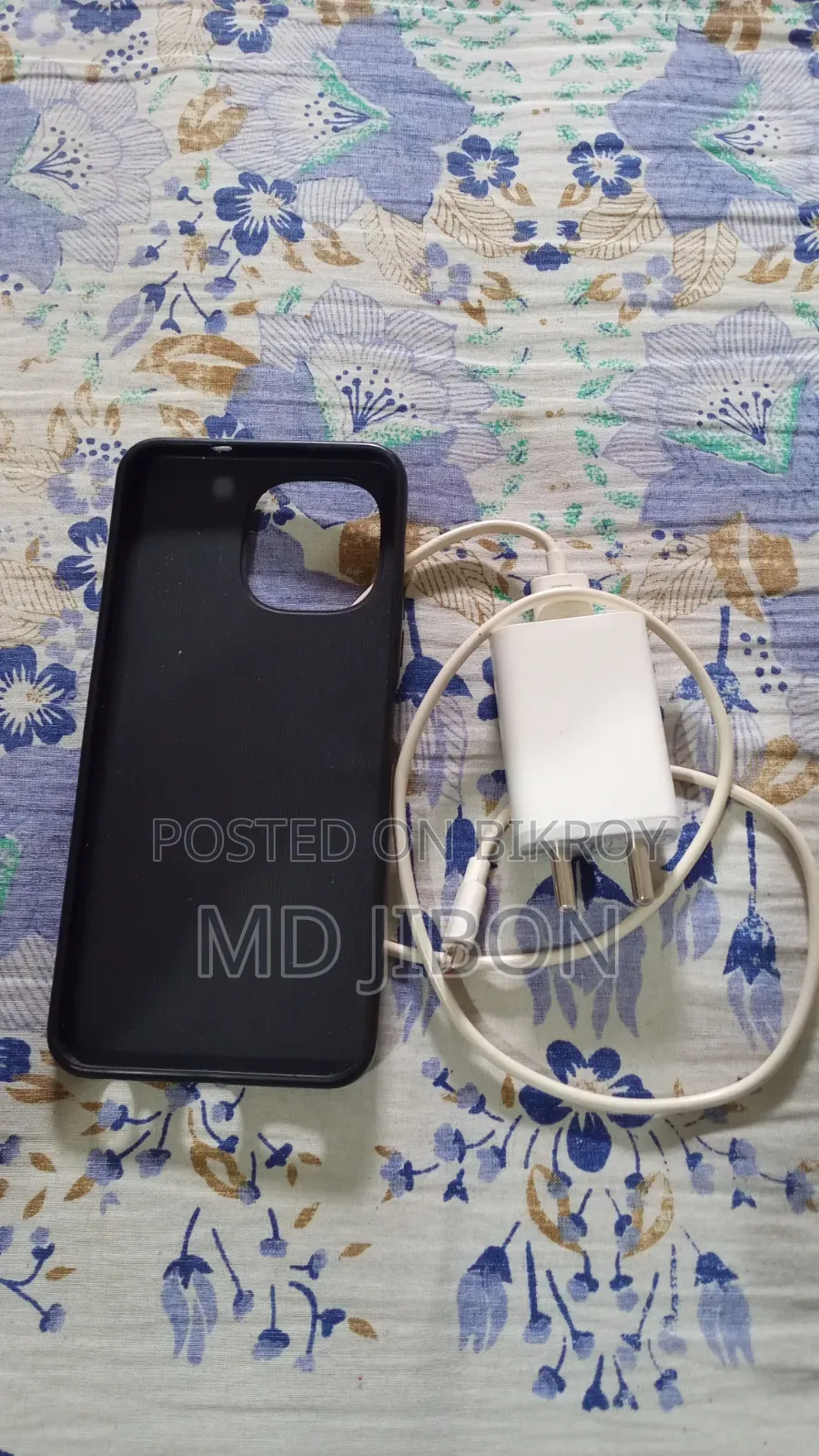 Mobile Phone Black