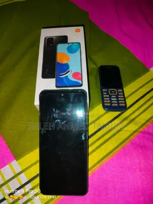 নতুন শাওমি রেডমি নোট ১১ ১২৮ জিবি সবুজ