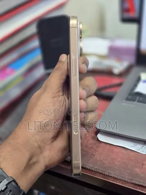 Apple iPhone 16 Pro Max 256 GB Gold