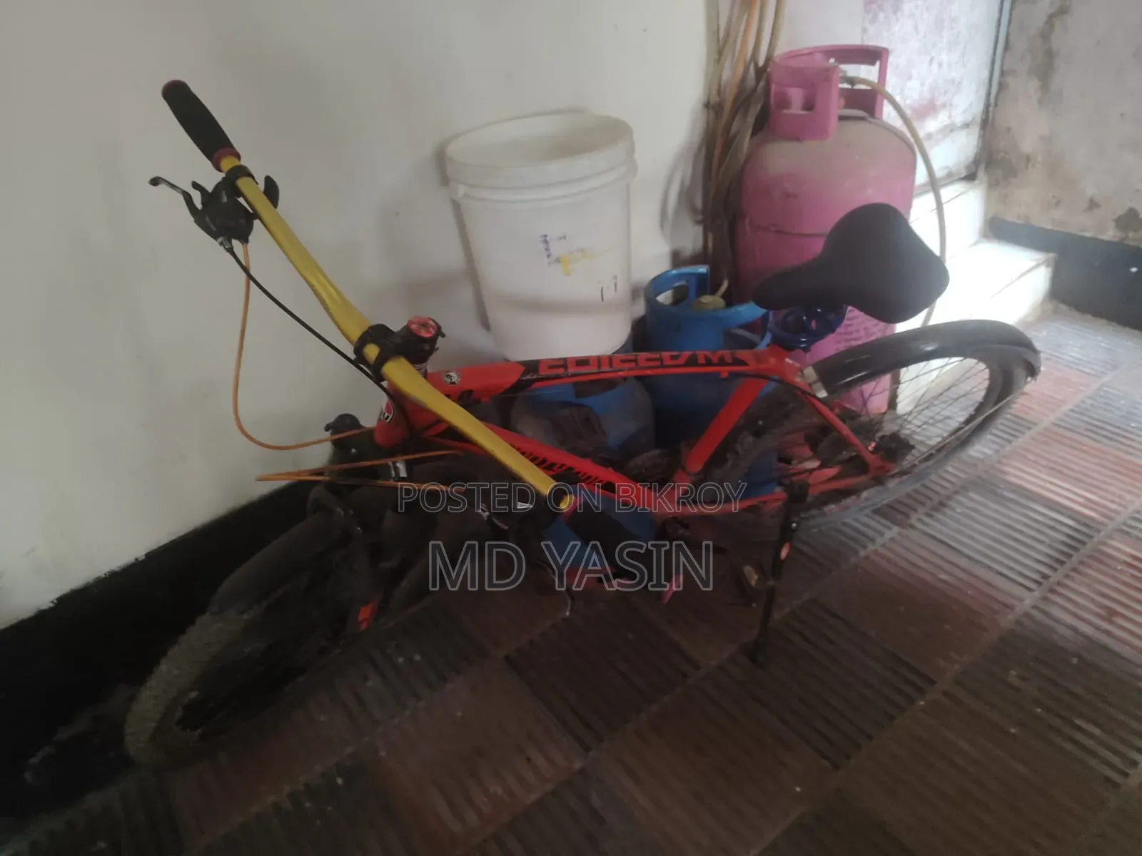 সাইকেল বিক্রির জন্য