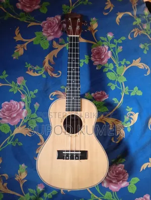 One 24 Inch Ukulele