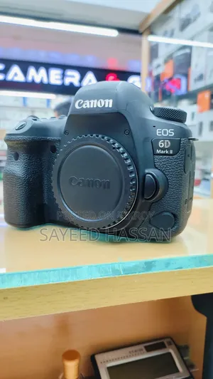 ক্যানন ৬ডি মার্ক ২ বডি