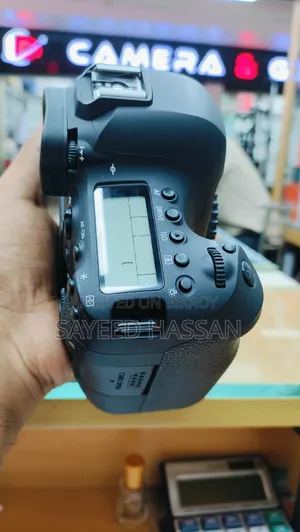 ক্যানন ৬ডি মার্ক ২ বডি
