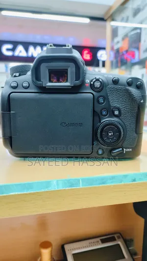 ক্যানন ৬ডি মার্ক ২ বডি
