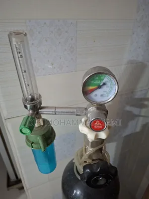 মেডিকেল অক্সিজেন সিলিন্ডার